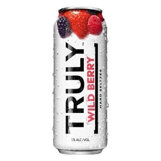 Truly Truly Wild Berry 24oz Can