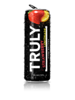 Truly Truly Strawberry Lemonade 24oz Can