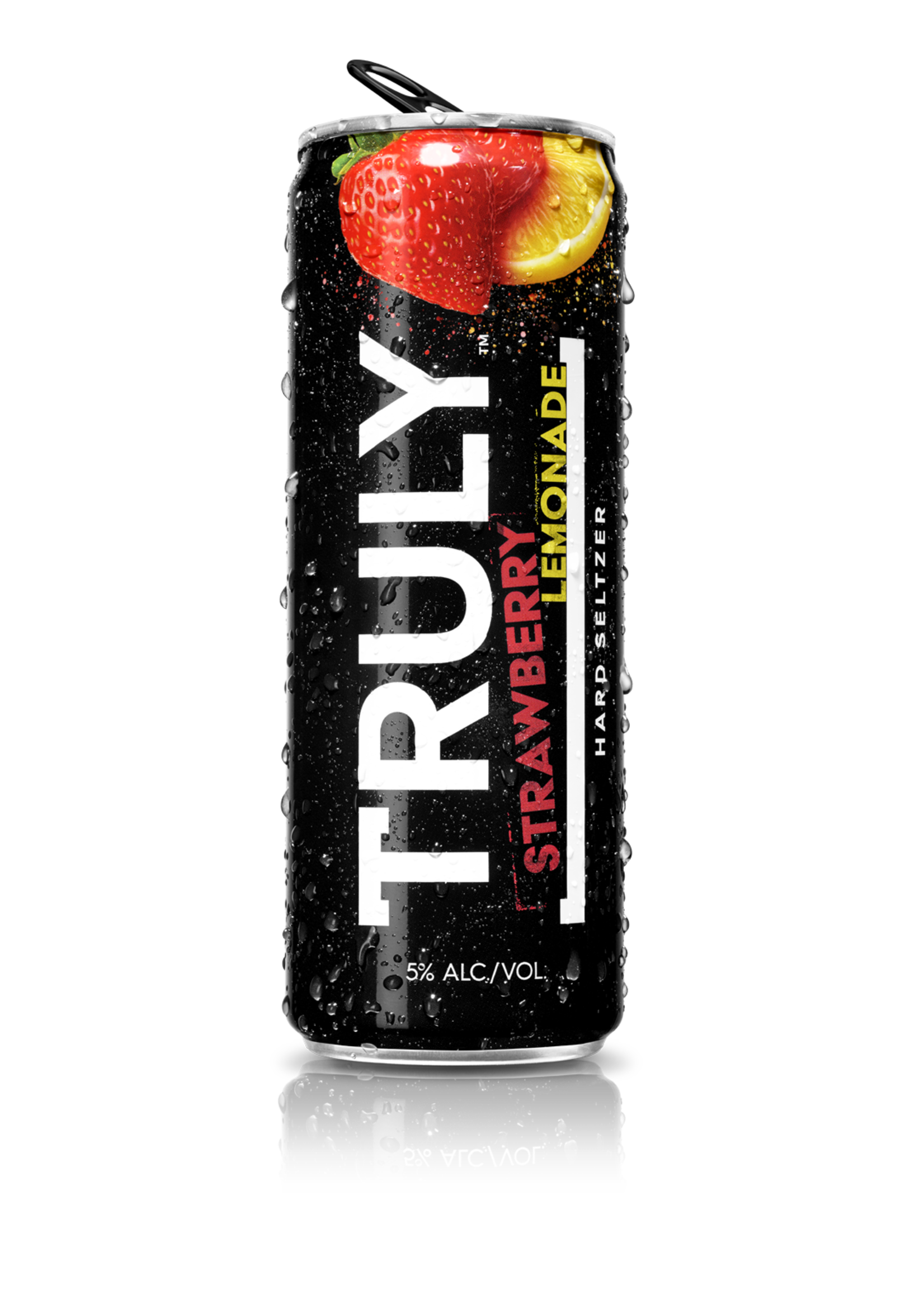 Truly Truly Strawberry Lemonade 24oz Can