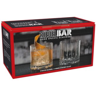 Riedel Riedel Rocks Whiskey Glass 2 Pack