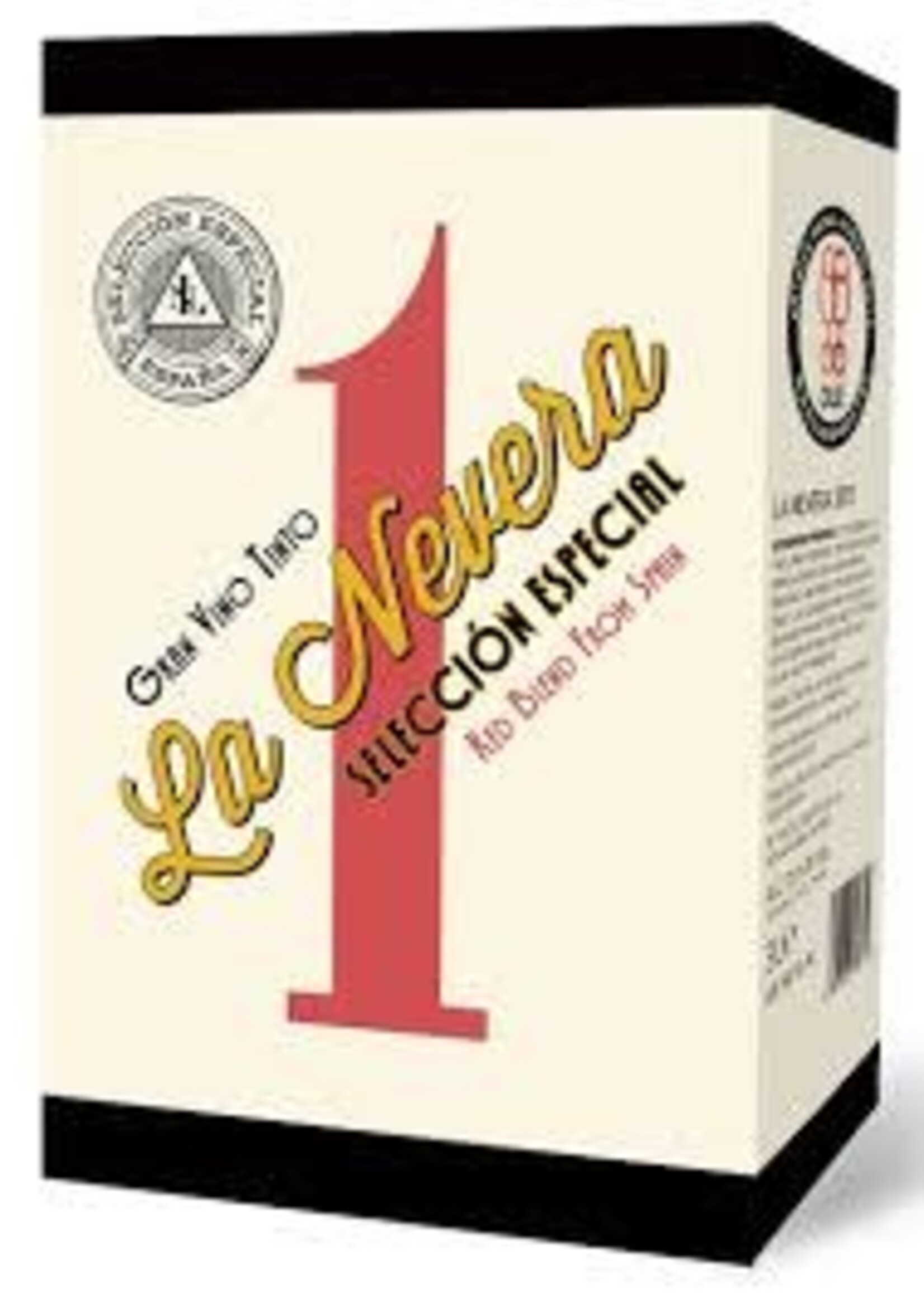 La Nevera La Nevera Red Blend Rioja 3L
