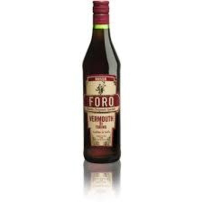 Foro Rosso Vermouth 750ml