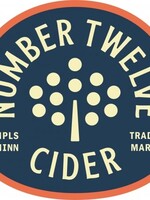 Number 12 Cider House Number 12 Cider Voyage Dry Cider 4 can