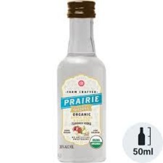 Prairie Prairie Vodka Apple Pear & Ginger 50ml