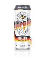 Utepils Utepils Munich Helles Lager 4 can