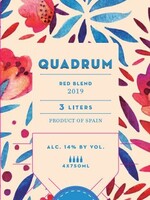 Quadrum Quadrum Red Blend Box 3L