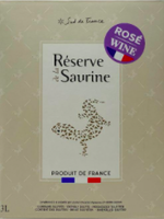 Reserve de la Saurine Reserve de la Saurine Rose BOX 3L