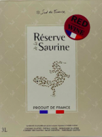 Reserve de la Saurine Reserve de la Saurine Rouge BOX 3L