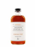 Jack Rudy Jack Rudy Demerara Syrup