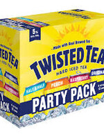 Twisted Tea Twisted Tea Variety 12 can