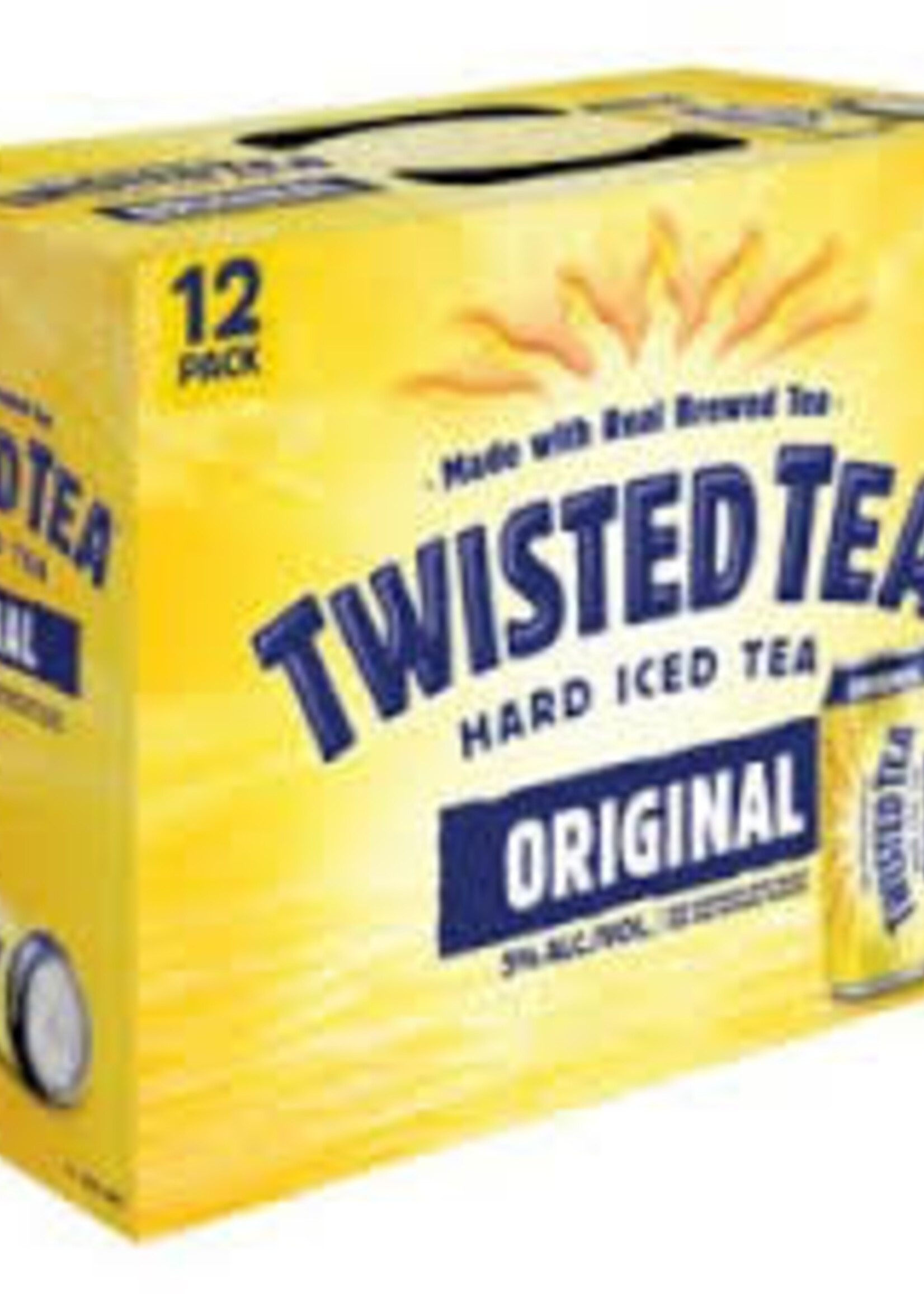 Twisted Tea Twisted Tea 12 can