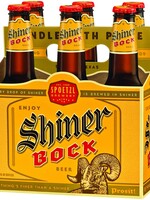 Shiner Shiner Bock 6 btl