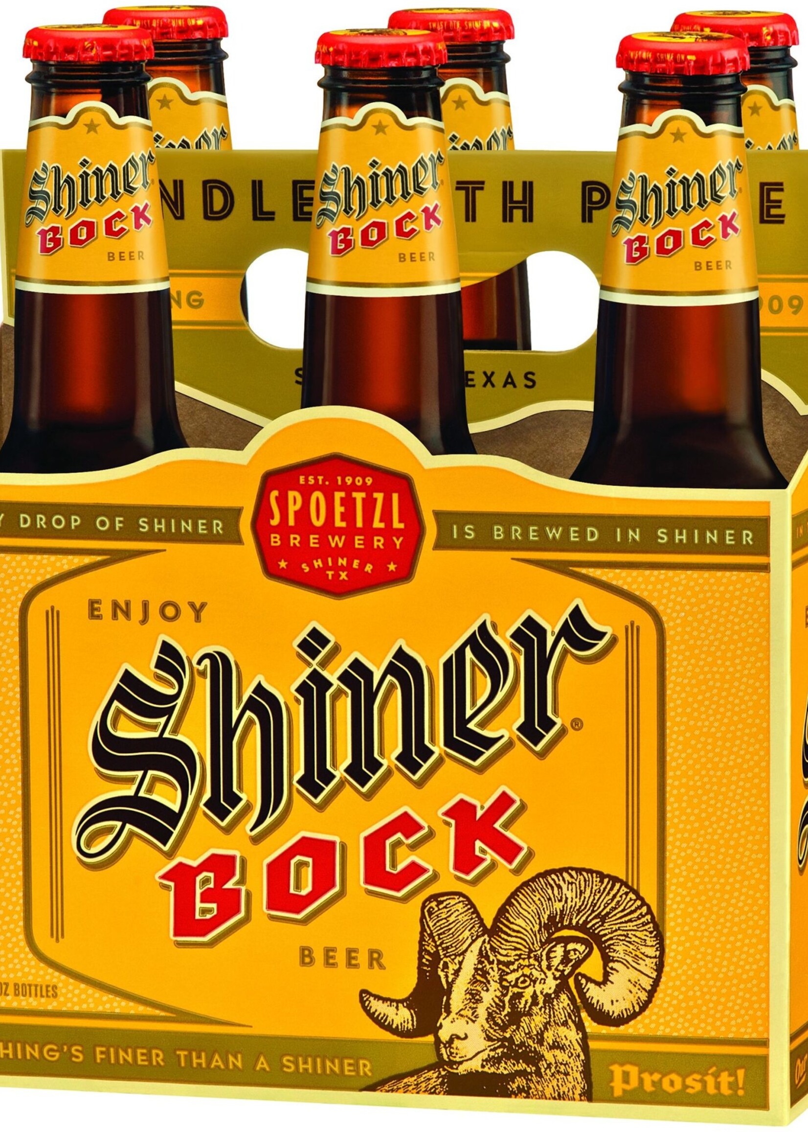 Shiner Shiner Bock 6 btl