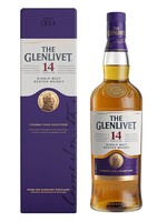 Glenlivet Glenlivet 14yr Cognac Cask 750ml