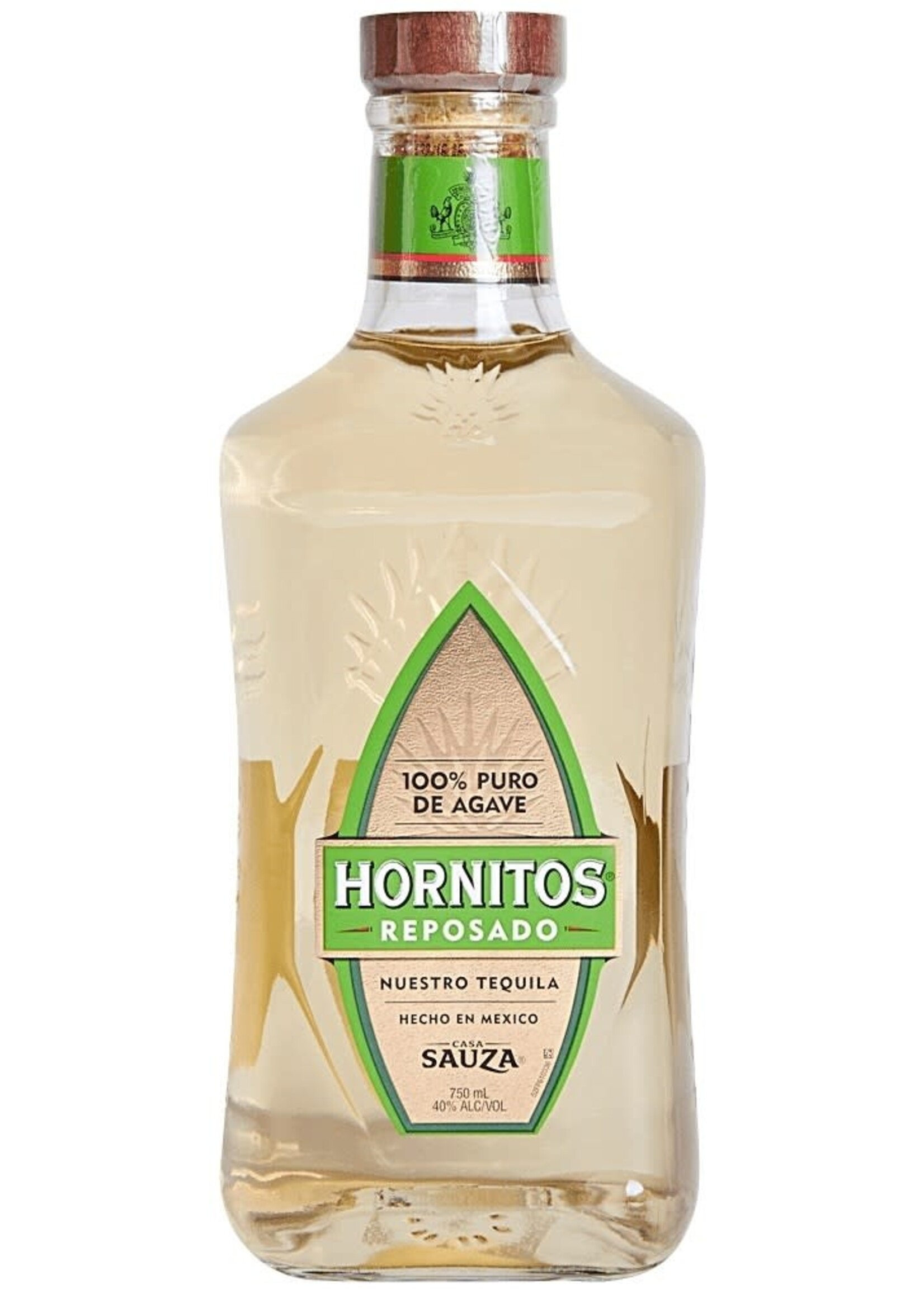 Sauza Tequila Sauza Hornitos Reposado Tequila 750ml