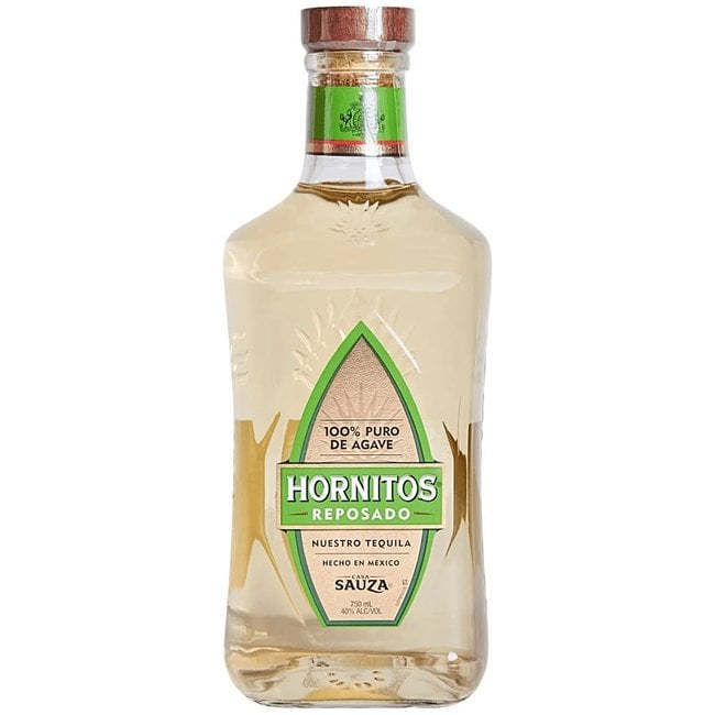 Sauza Hornitos Reposado Tequila 750ml