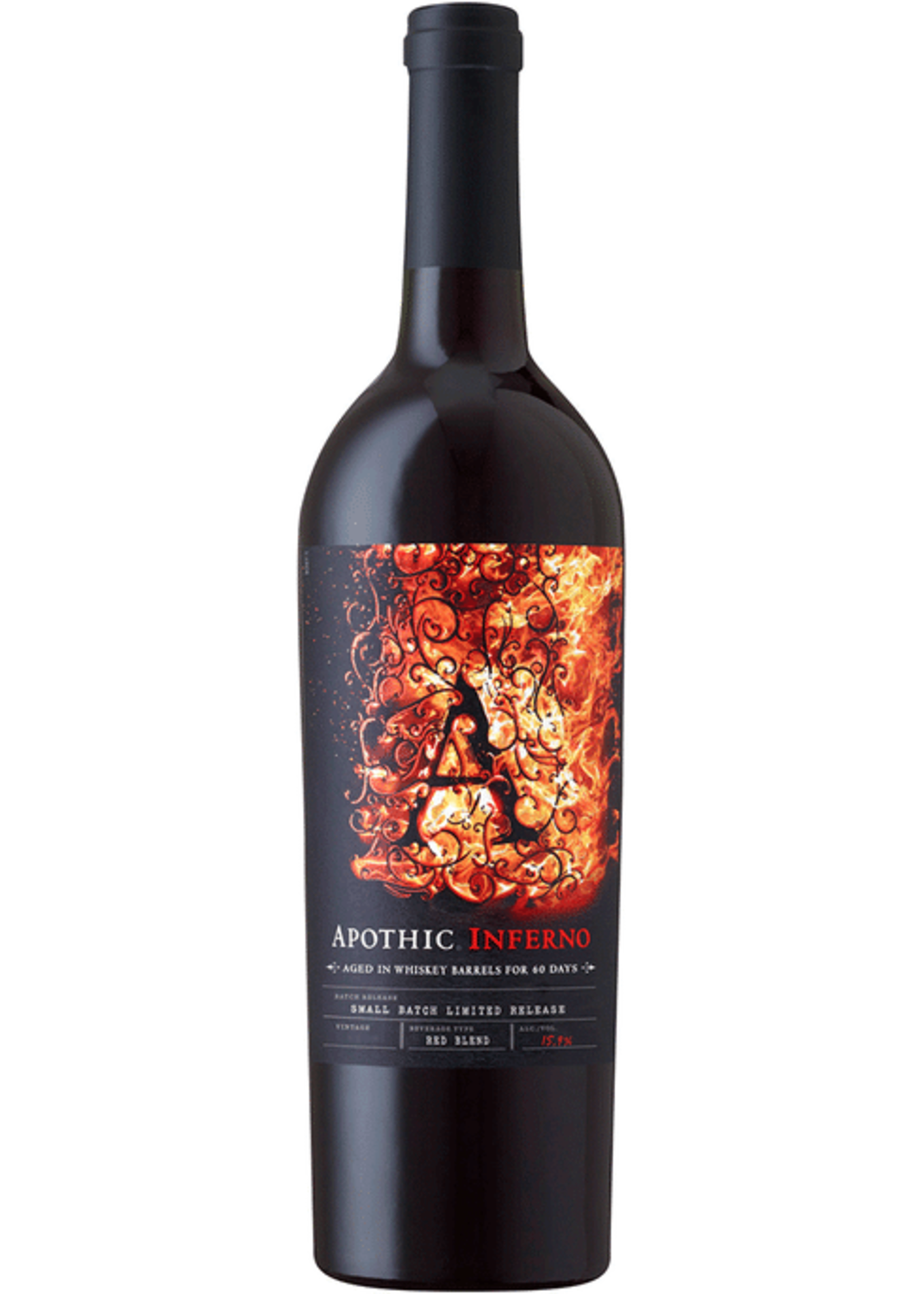 Apothic Apothic Inferno Bourbon Barrel Red Blend