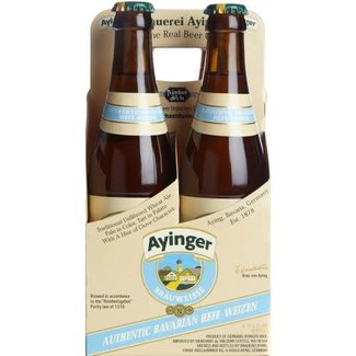 Ayinger Ayinger Brau-Weisse 4 btl