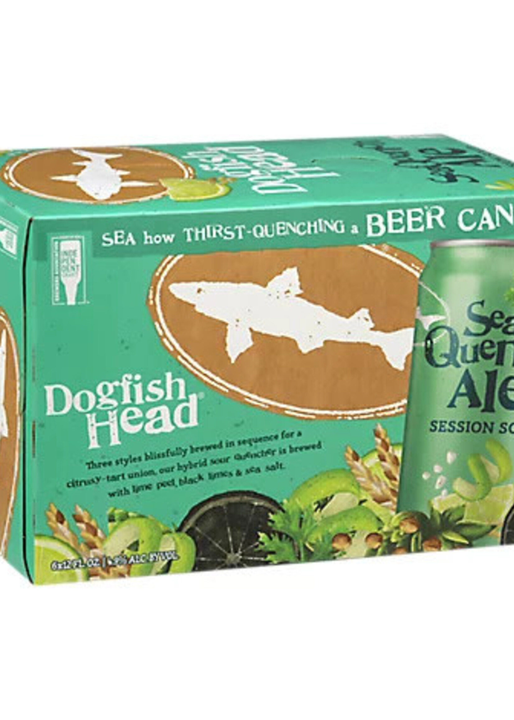 Dogfish Head Dogfish Head SeaQuench Sour 6 can
