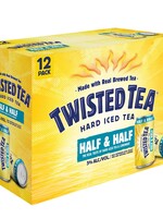 Twisted Tea Twisted Tea Half & Half 12 can