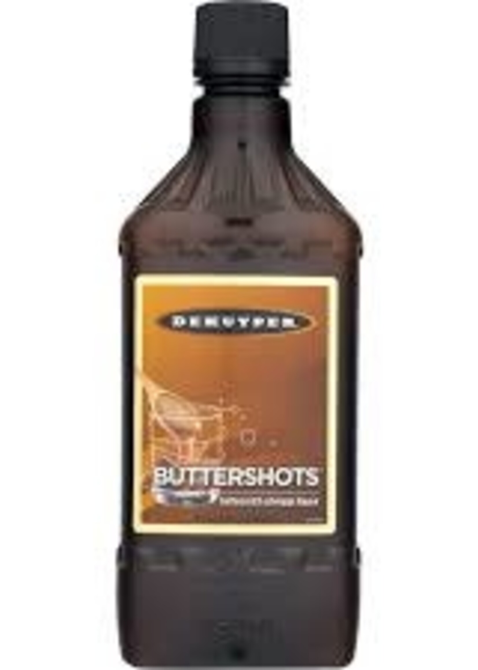 Dekuyper Dekuyper Buttershots Schnapps Traveler 750ml