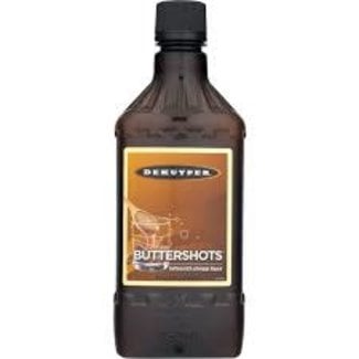 Dekuyper Dekuyper Buttershots Schnapps Traveler 750ml