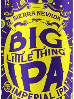 Sierra Nevada Sierra Nevada Big Little Thing 6 can