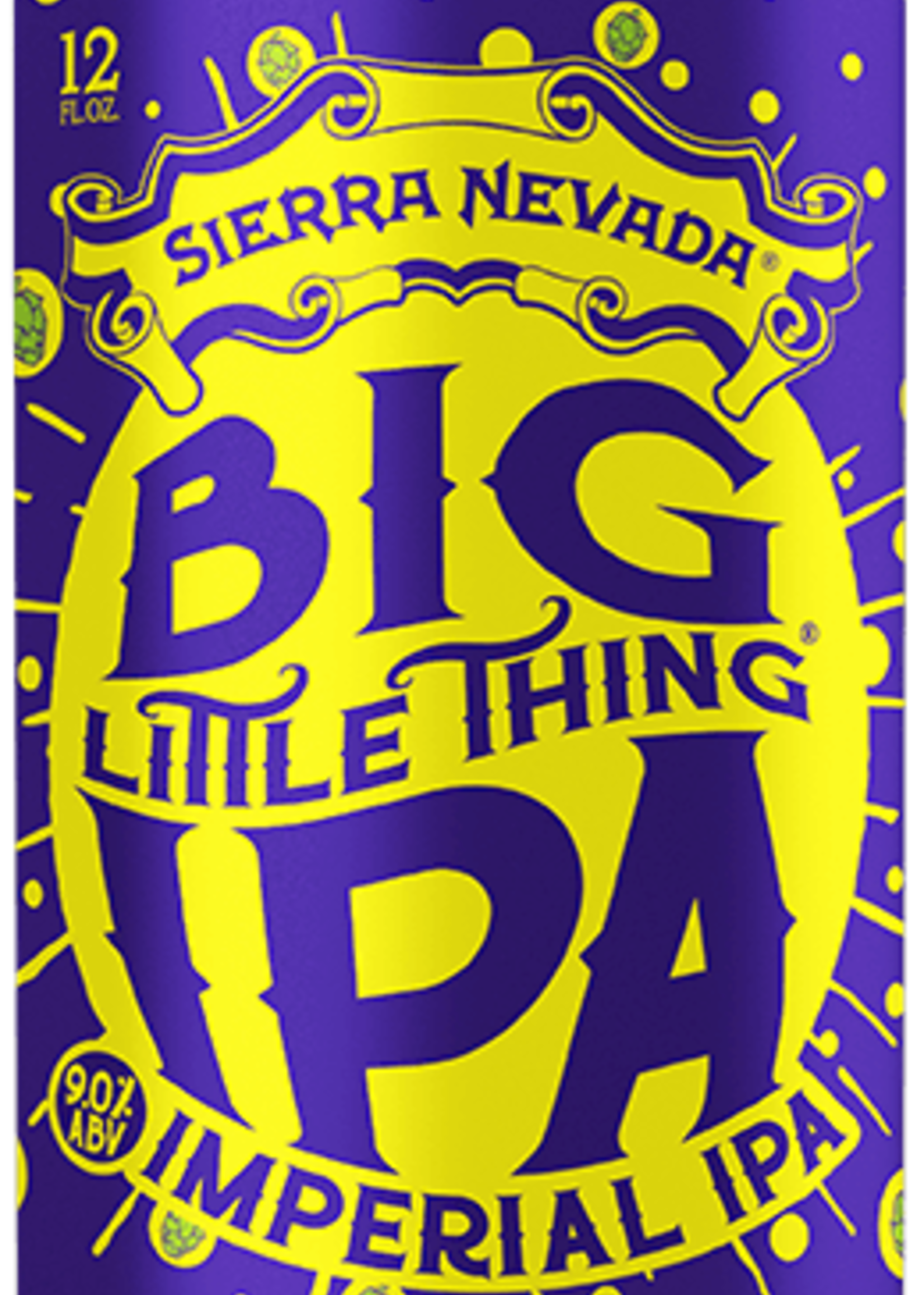 Sierra Nevada Sierra Nevada Big Little Thing 6 can