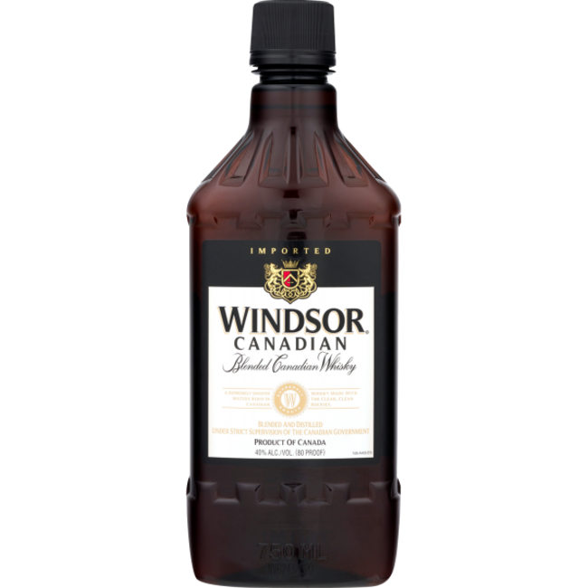 Windsor Canadian Traveler 750ml
