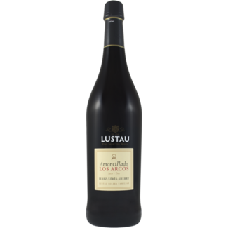 Lustau Fino Lustau Dry Amontillado Los Arcos Sherry