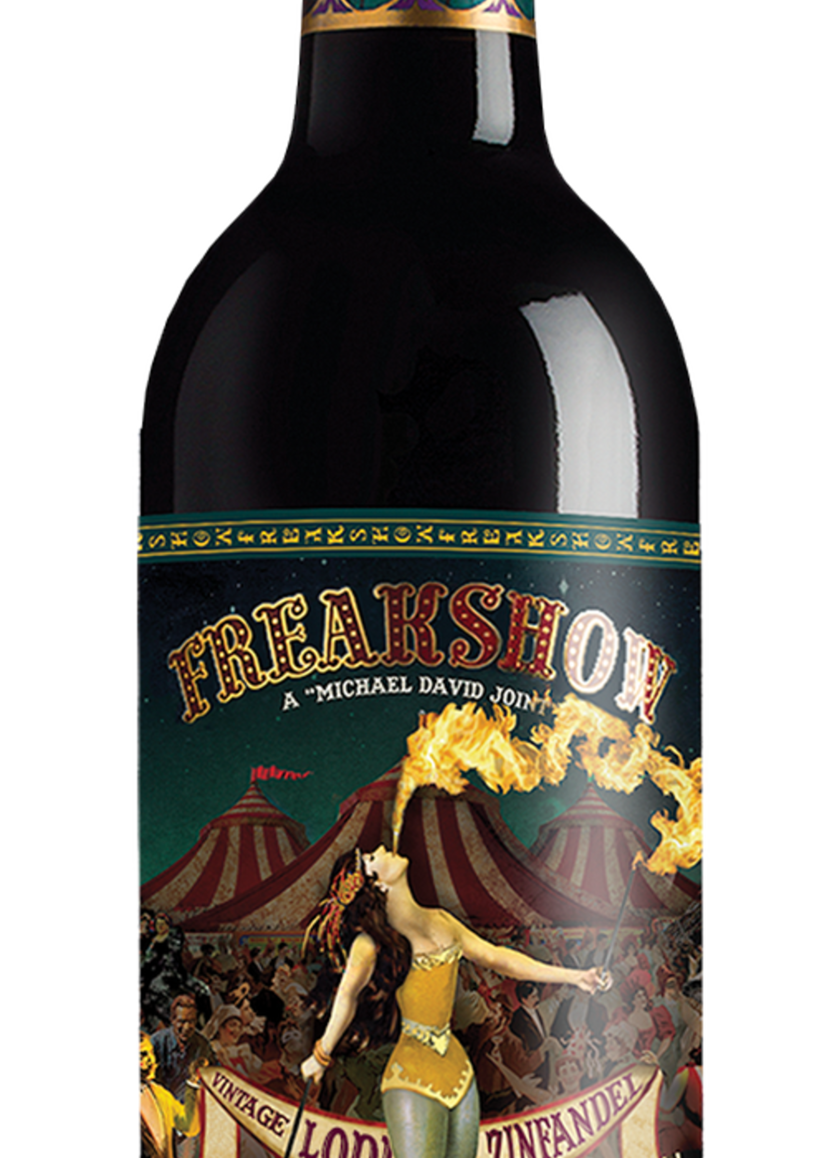 Michael David Freakshow Zinfandel