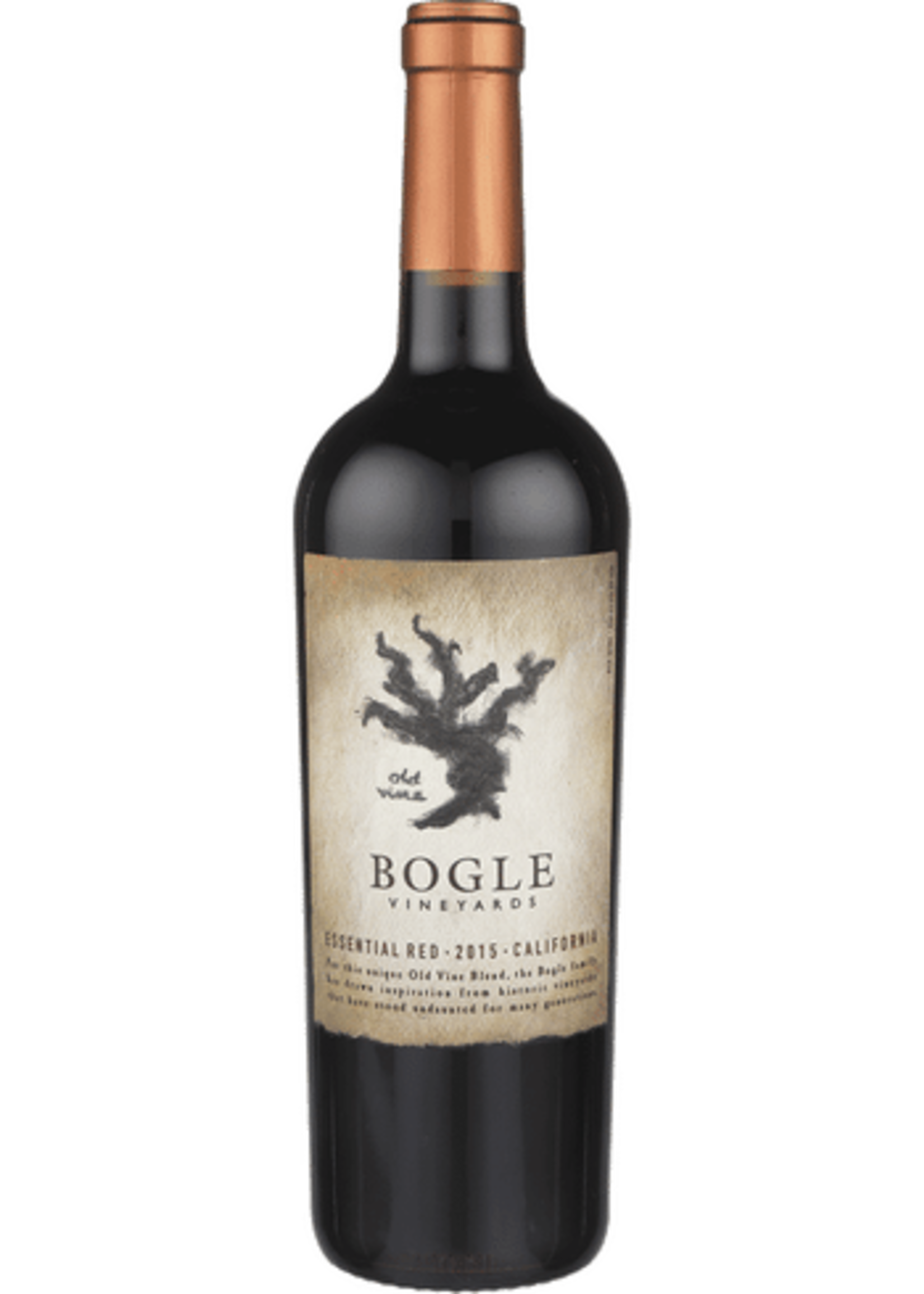 Alberto Nani Bogle Essential Red Blend
