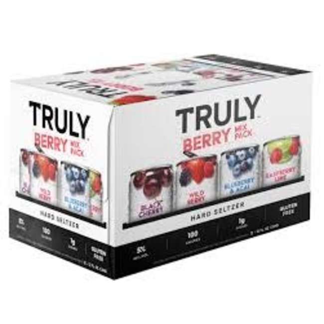 Truly Berry Variety 12 CAN