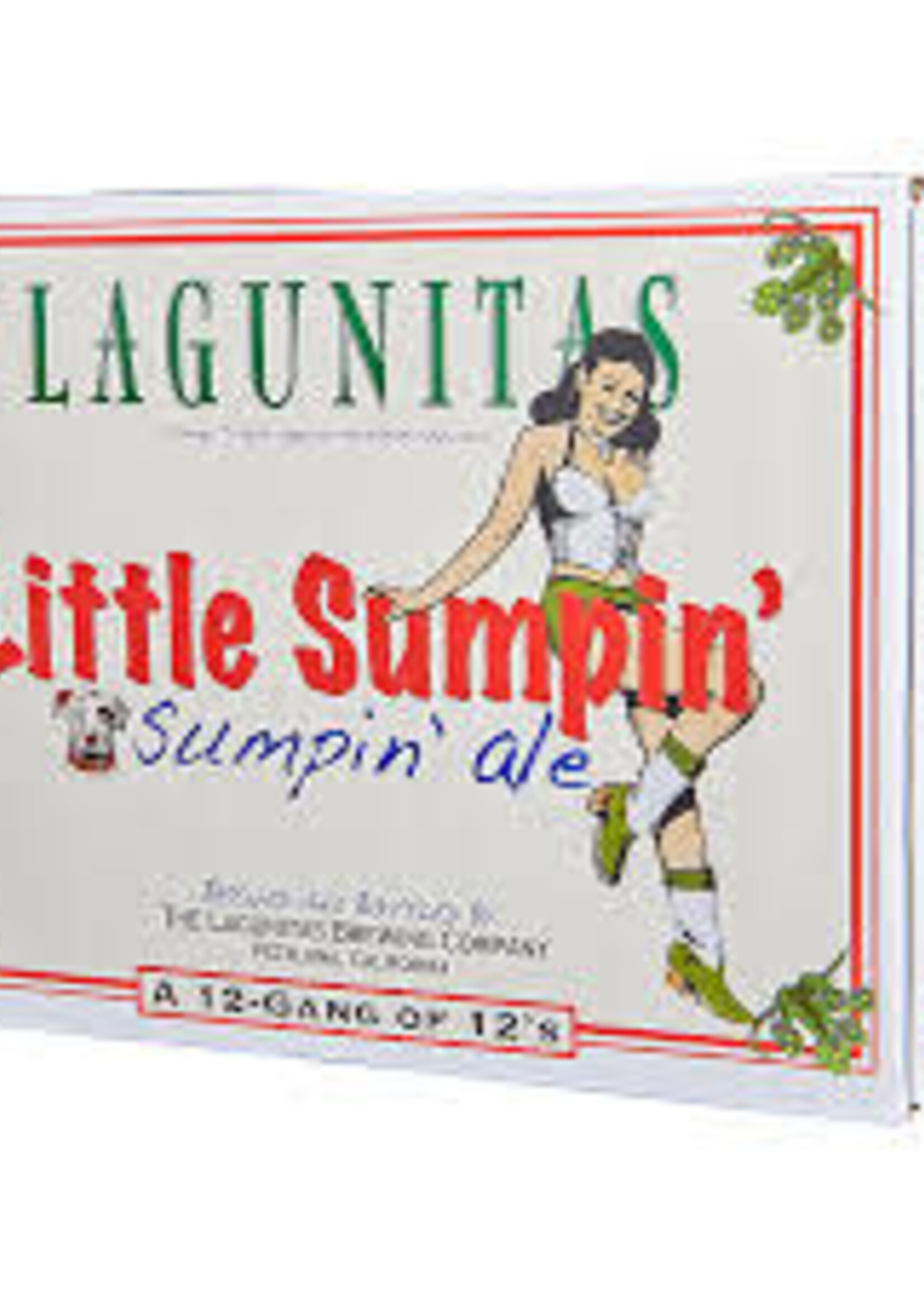 Lagunitas Lagunitas Little Sumpin 12 can