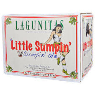 Lagunitas Lagunitas Little Sumpin 12 can