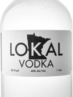 Lokal Spirits Lokal Vodka 1L