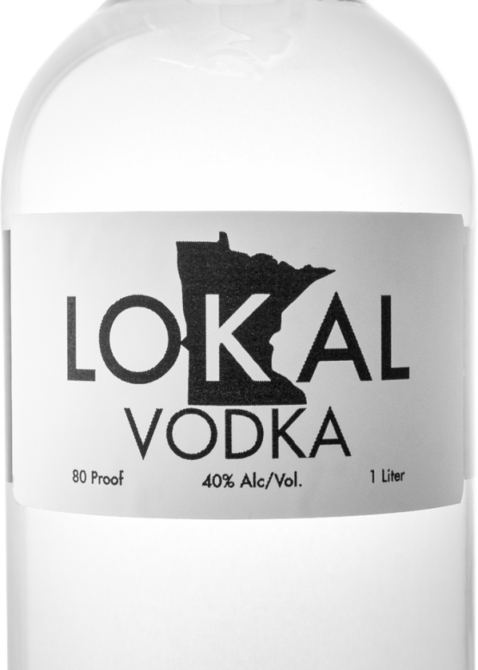 Lokal Spirits Lokal Vodka 1L