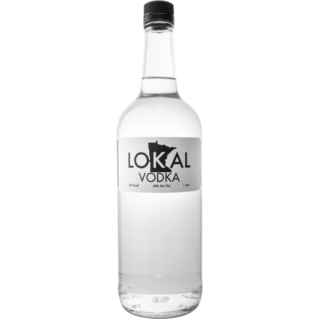 Lokal Spirits Lokal Vodka 1L