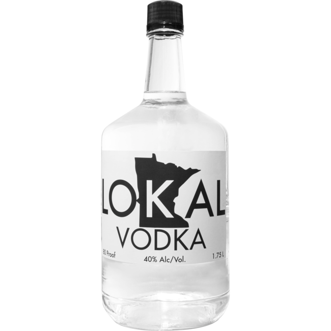 Lokal Vodka 1.75