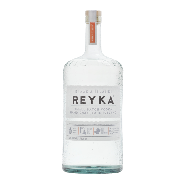 Reyka Vodka 1.75