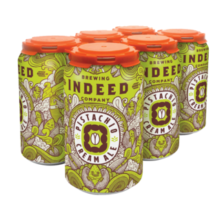 Indeed Indeed Pistachio Cream Ale 6 can