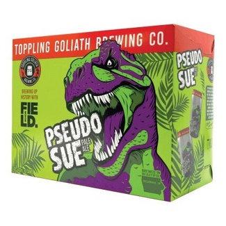 Toppling Goliath Toppling Goliath Pseudo Sue 12 can