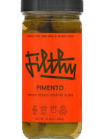 Filthy Foods Filthy Pimento Olives