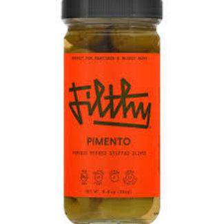 Filthy Foods Filthy Pimento Olives
