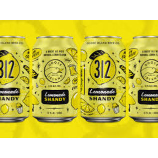 Goose Island Goose Island 312 Lemonade Shandy 15 Can Elevated Beer Wine
