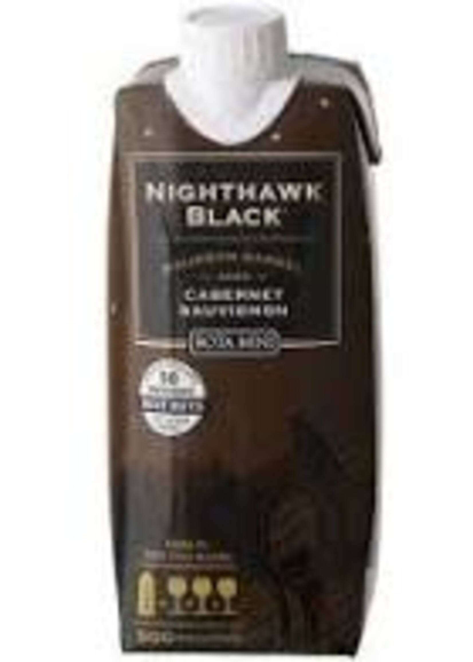 Bota Box Bota Box Mini Nighthawk Bourbon Cab 500ml