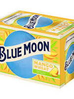Blue Moon Blue Moon Mango Wheat 6 can