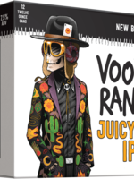 New Belgium Brewing NBB Voodoo Ranger Juicy Haze IPA 12 can