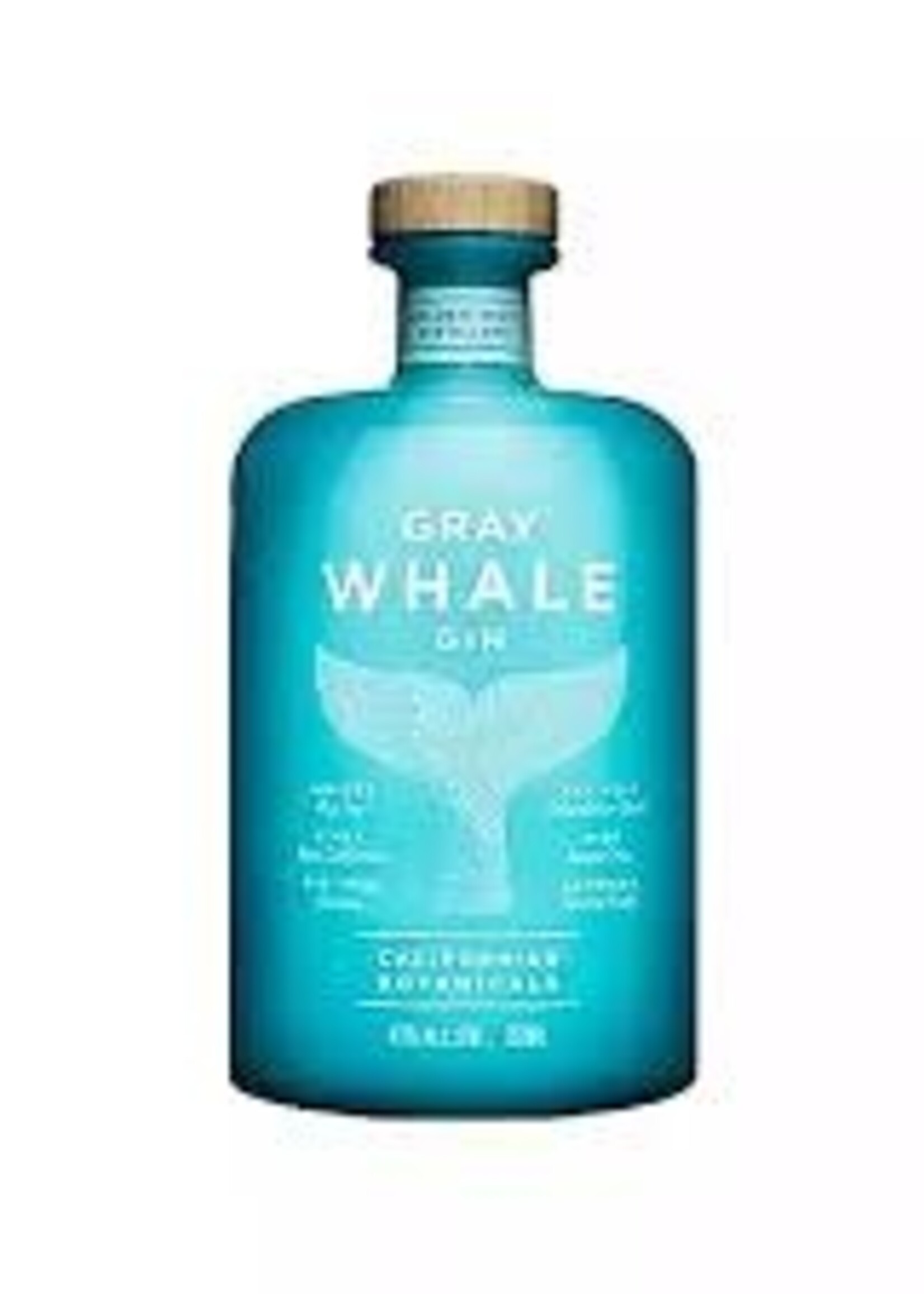 Gray Whale Gin Gray Whale Gin 750ml