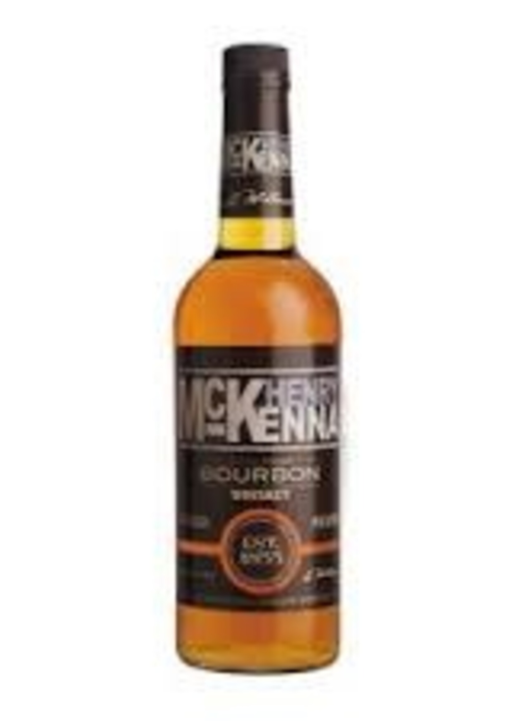 Henry McKenna Henry McKenna Sour Mash Bourbon 750ml